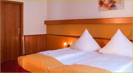 Отель Bayerischer Hof Нюрнберг